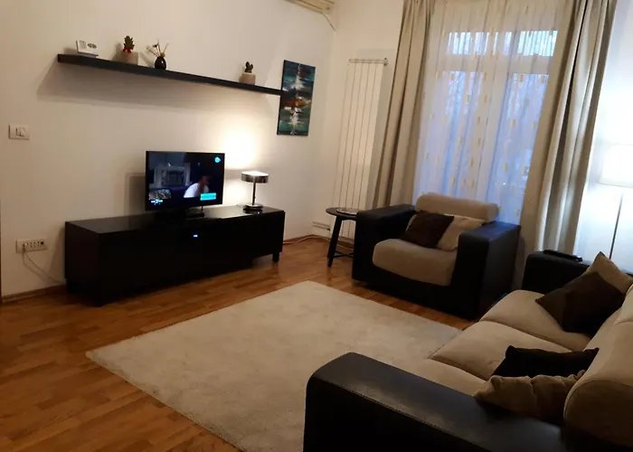 Sunny Cozy Apartament Floreasca