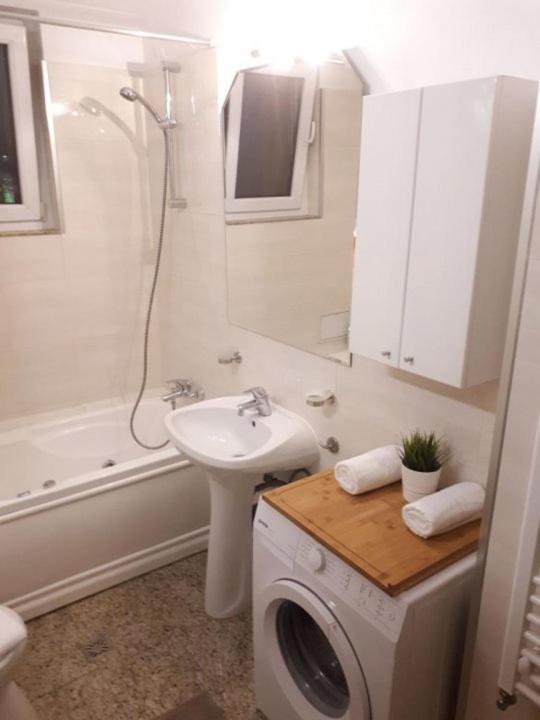 Sunny Cozy Floreasca Apartment
